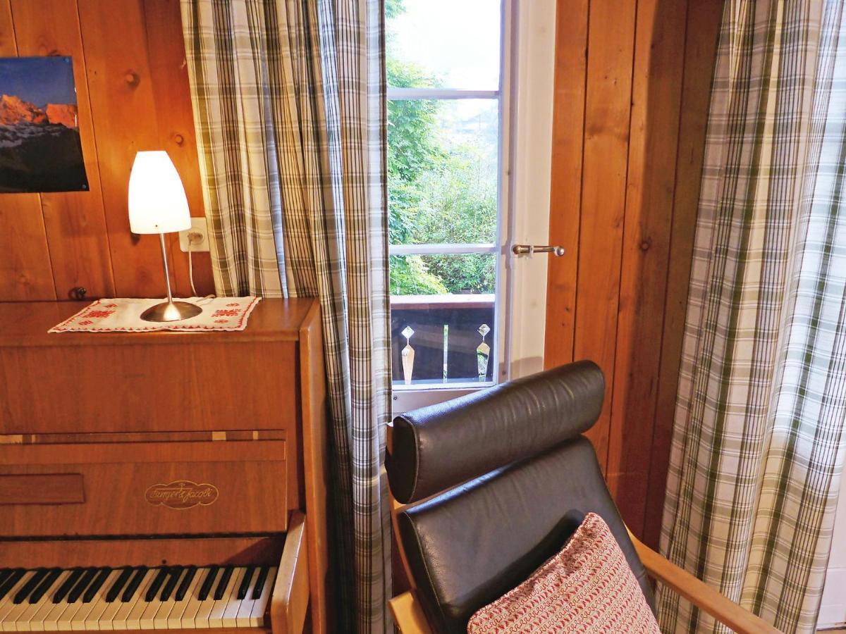 Apartment Stocki By Interhome Lauterbrunnen Exteriér fotografie