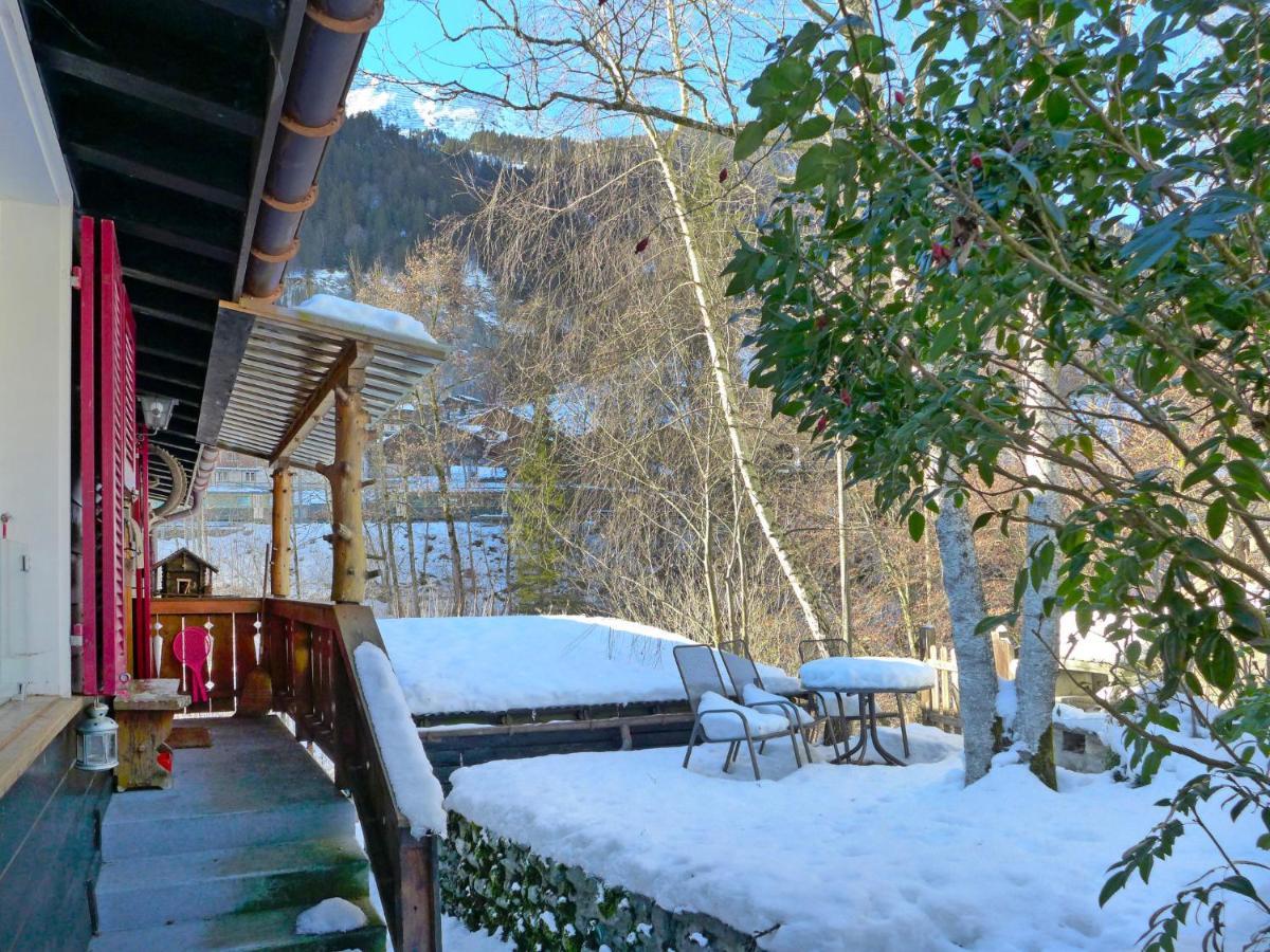 Apartment Stocki By Interhome Lauterbrunnen Exteriér fotografie