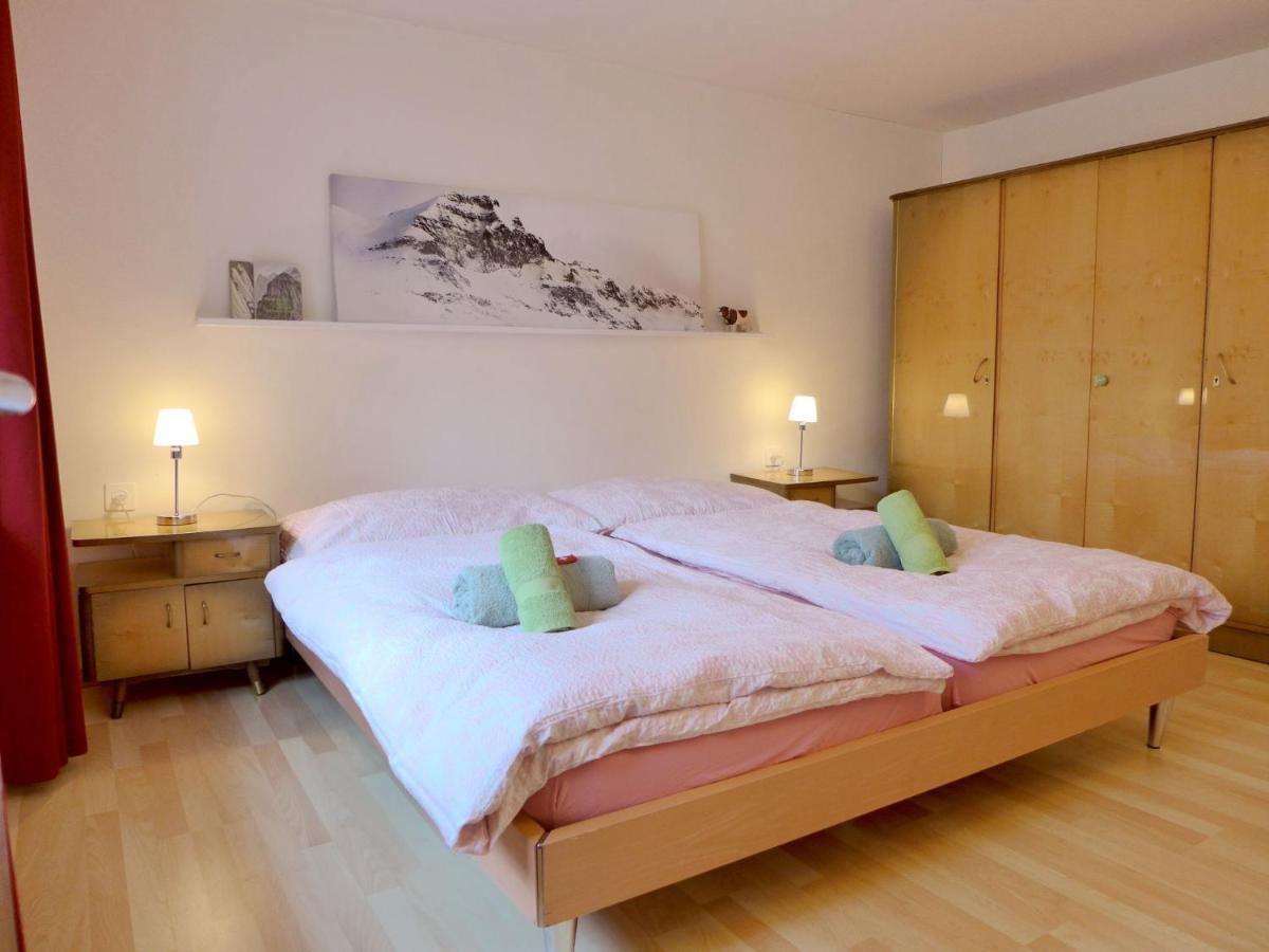 Apartment Stocki By Interhome Lauterbrunnen Exteriér fotografie