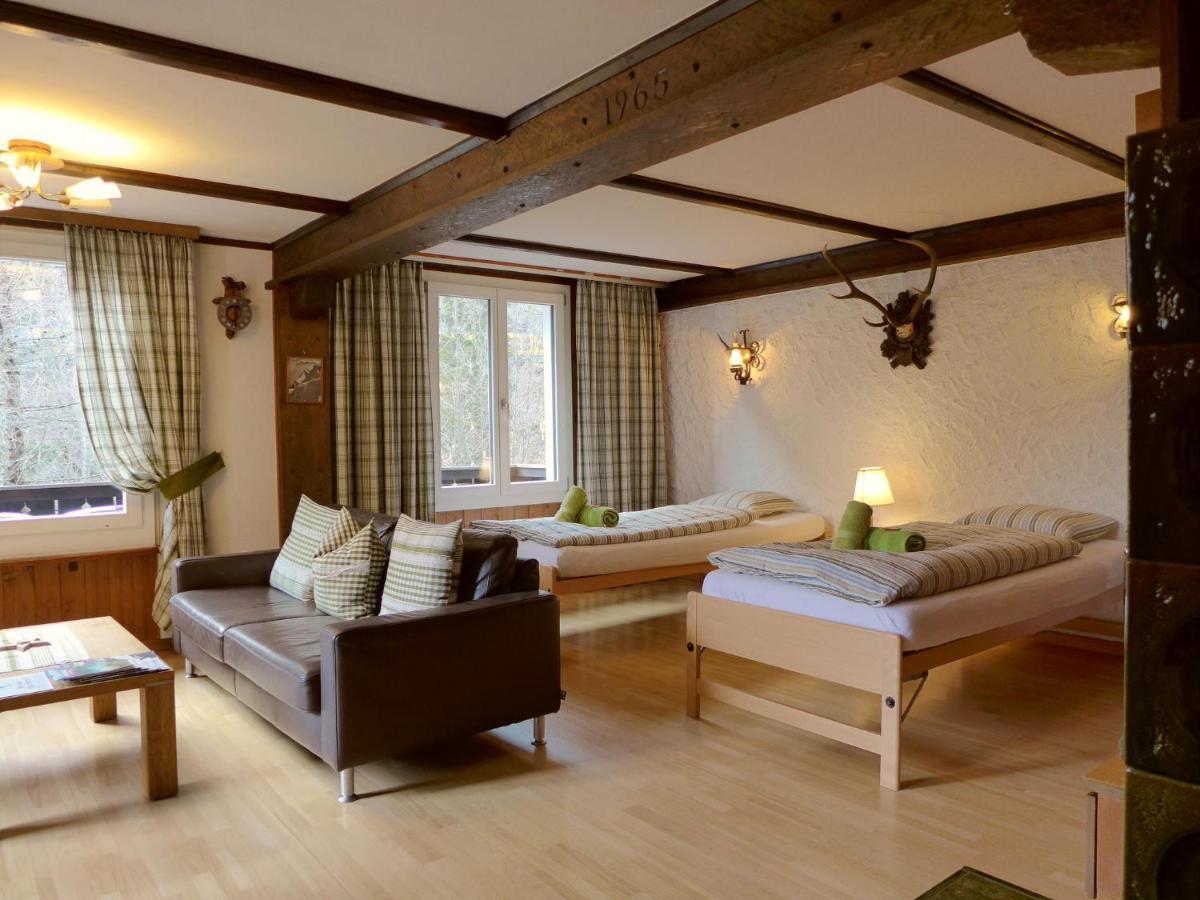 Apartment Stocki By Interhome Lauterbrunnen Exteriér fotografie