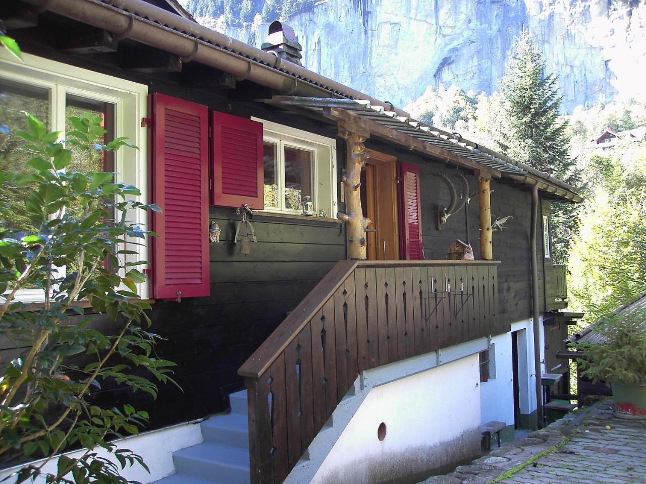 Apartment Stocki By Interhome Lauterbrunnen Exteriér fotografie